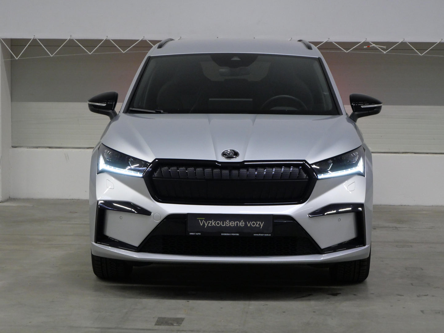 Škoda Enyaq iV 80x 195 kW Sportline
