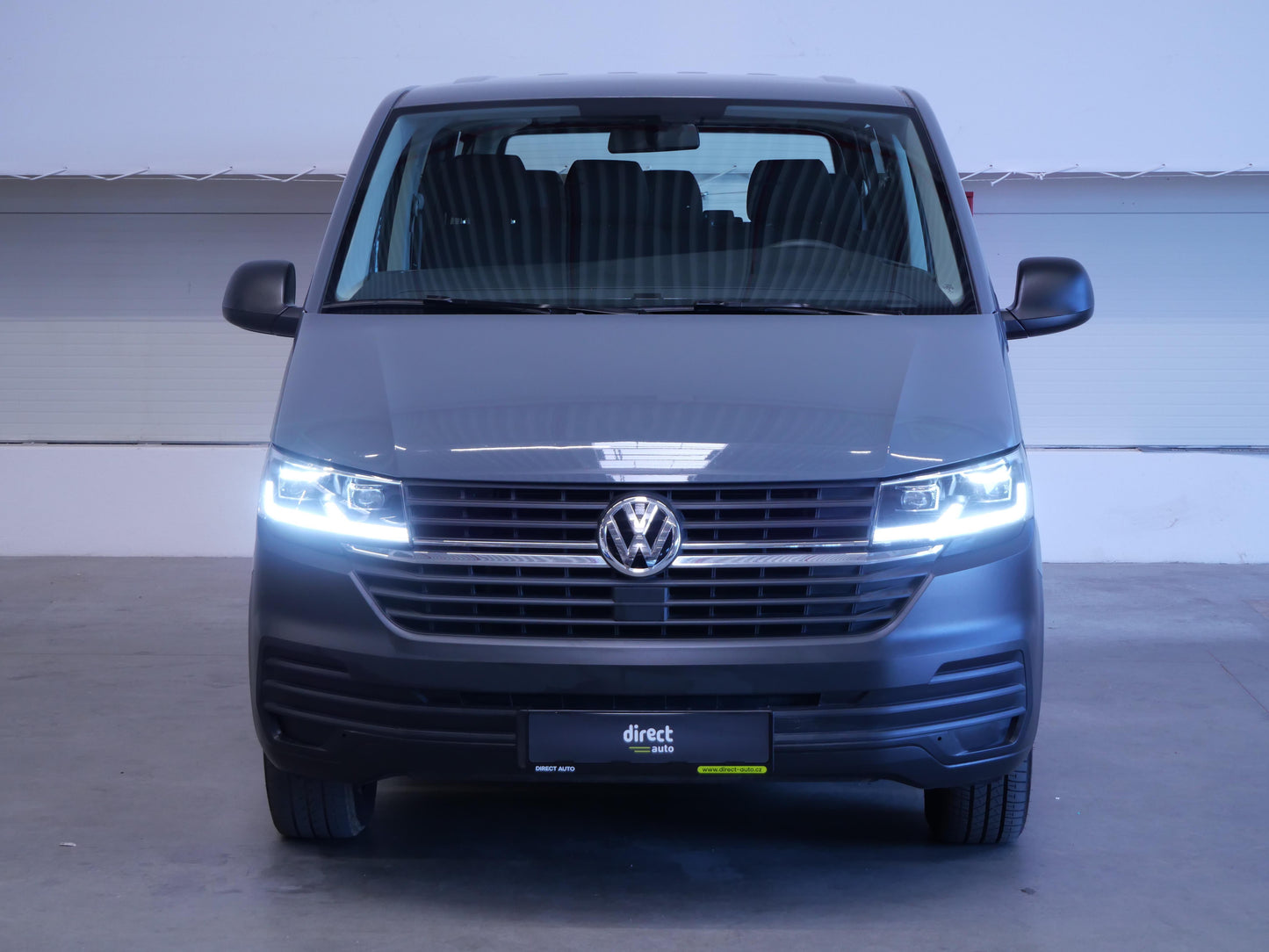 Volkswagen Transporter 2.0 TDI 81 kW