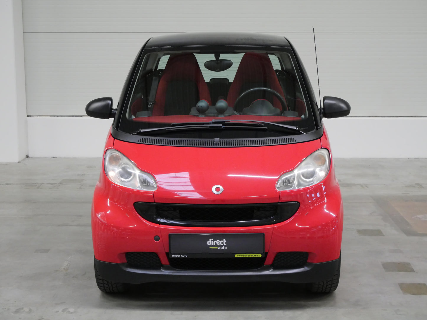 Smart Fortwo 1.0 i Turbo 62 kW PULSE