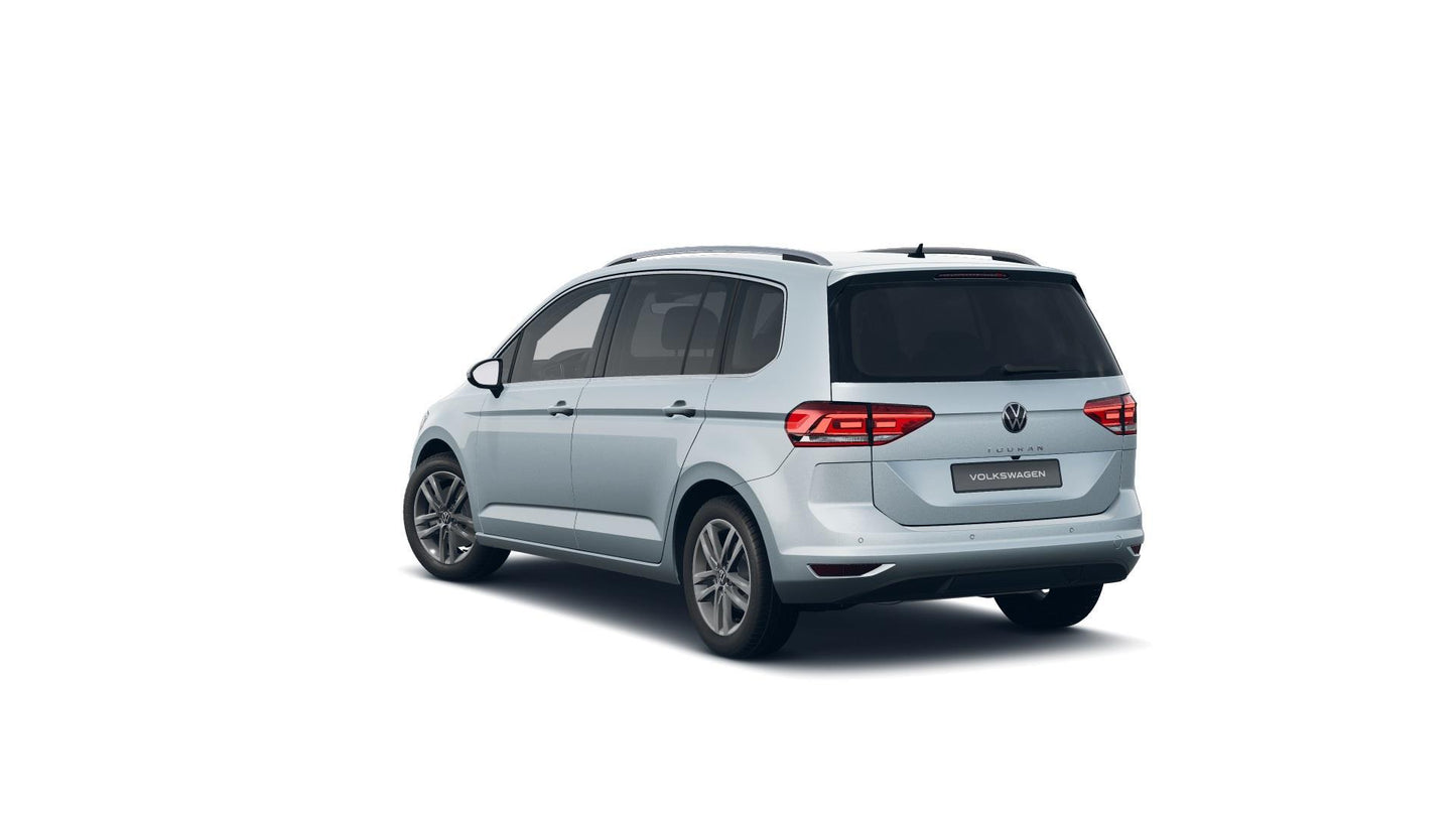 Volkswagen Touran People 1,5 TSI EVO2 6G