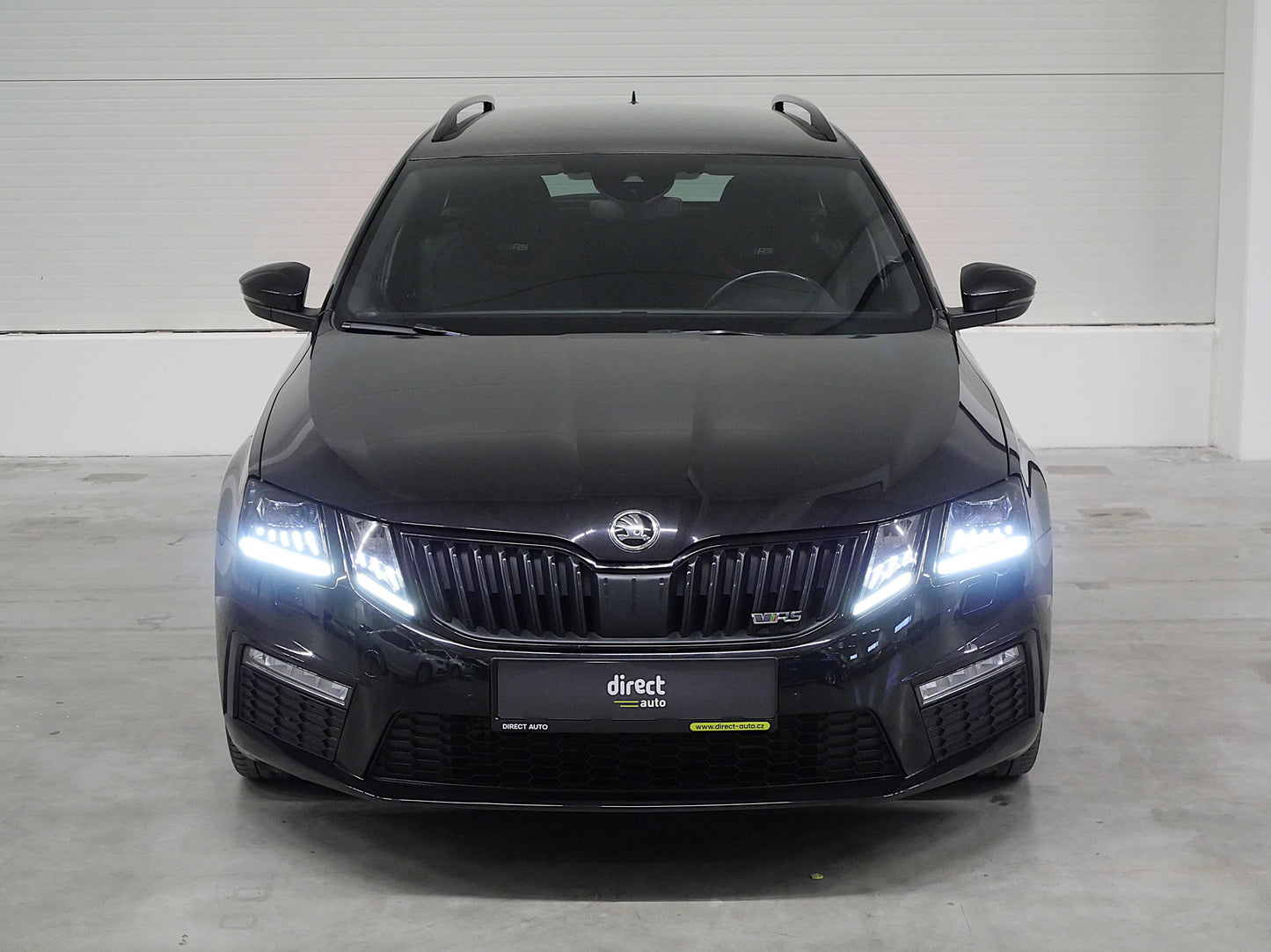 Škoda Octavia 2.0 TDI 135 kW RS
