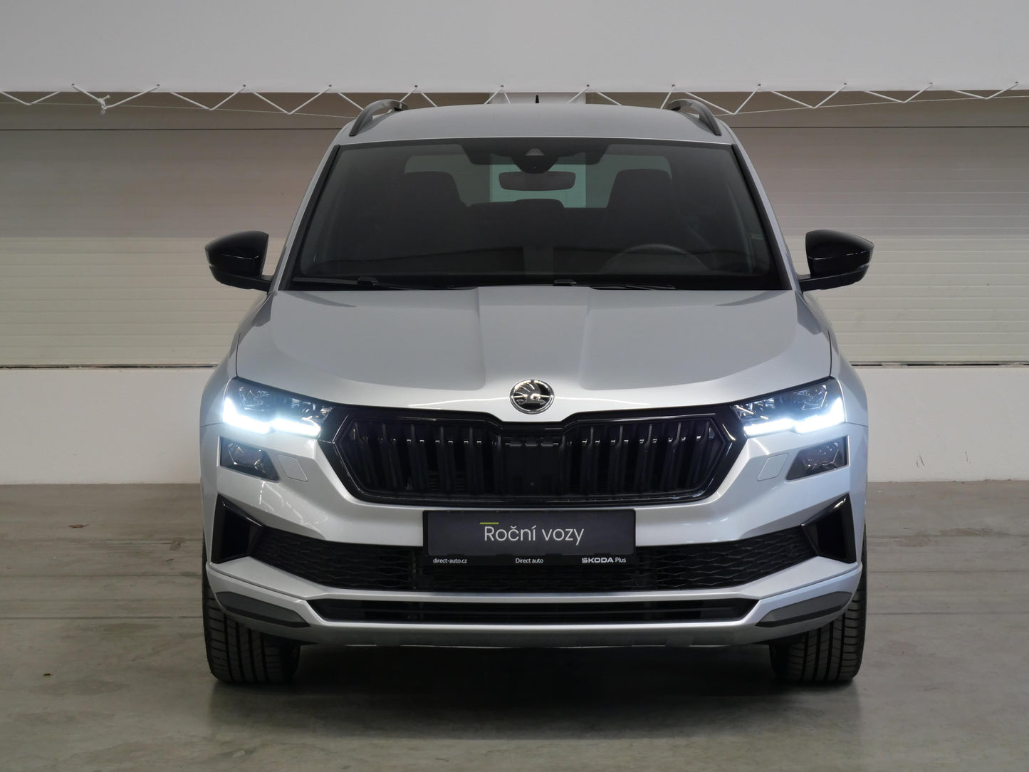 Škoda Karoq 1.5 TSI 110 kW DSG SportLine