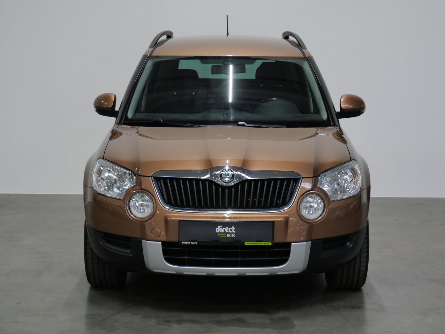 Škoda Yeti 1.4 TSI 90 kW DSG Trumf