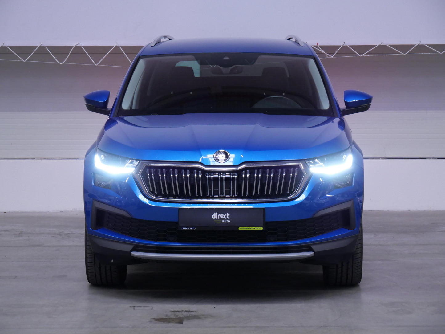Škoda Kodiaq 1.5 TSI 110 kW Style Plus