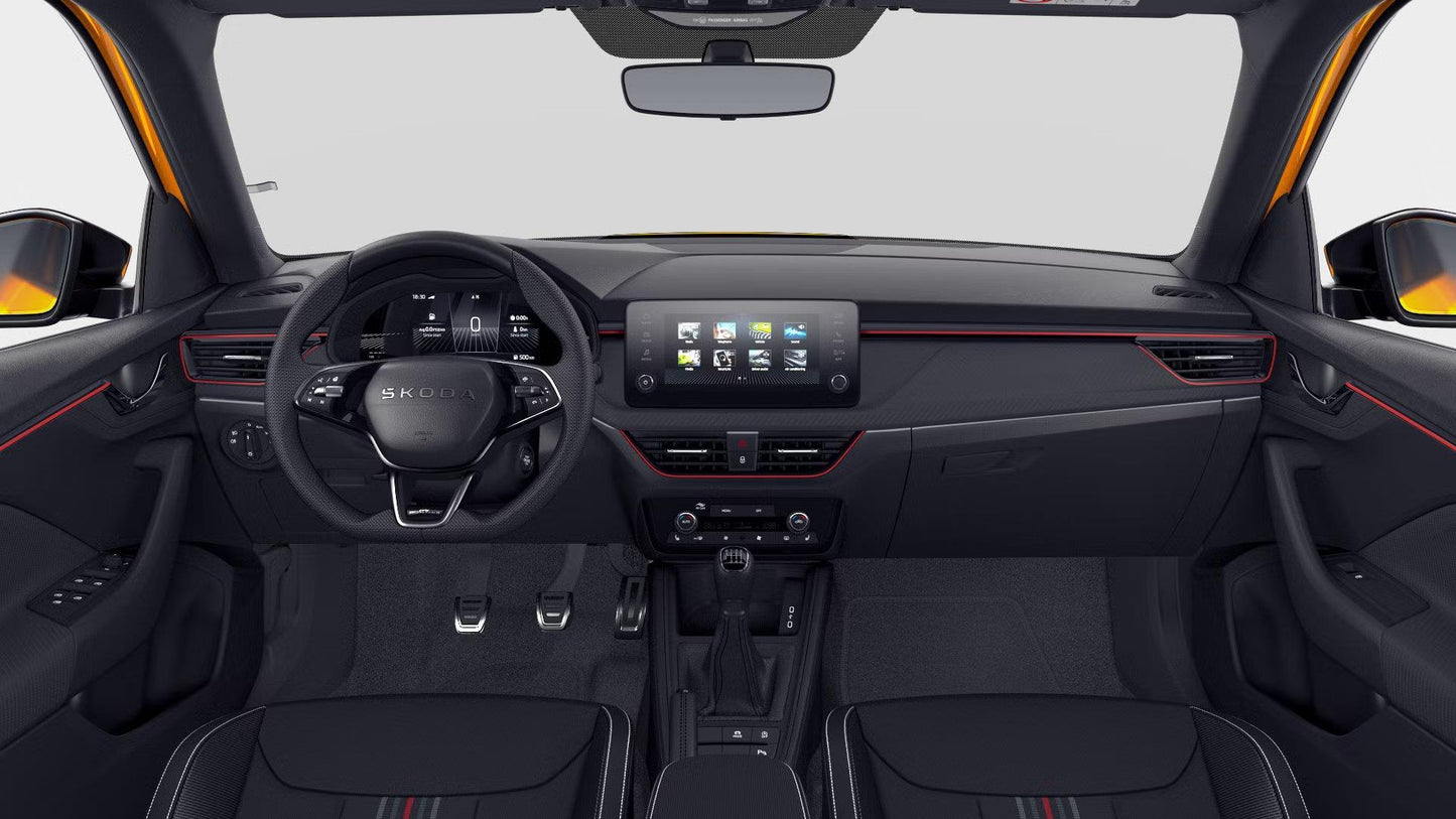 Škoda Kamiq 1.0 TSI Monte Carlo