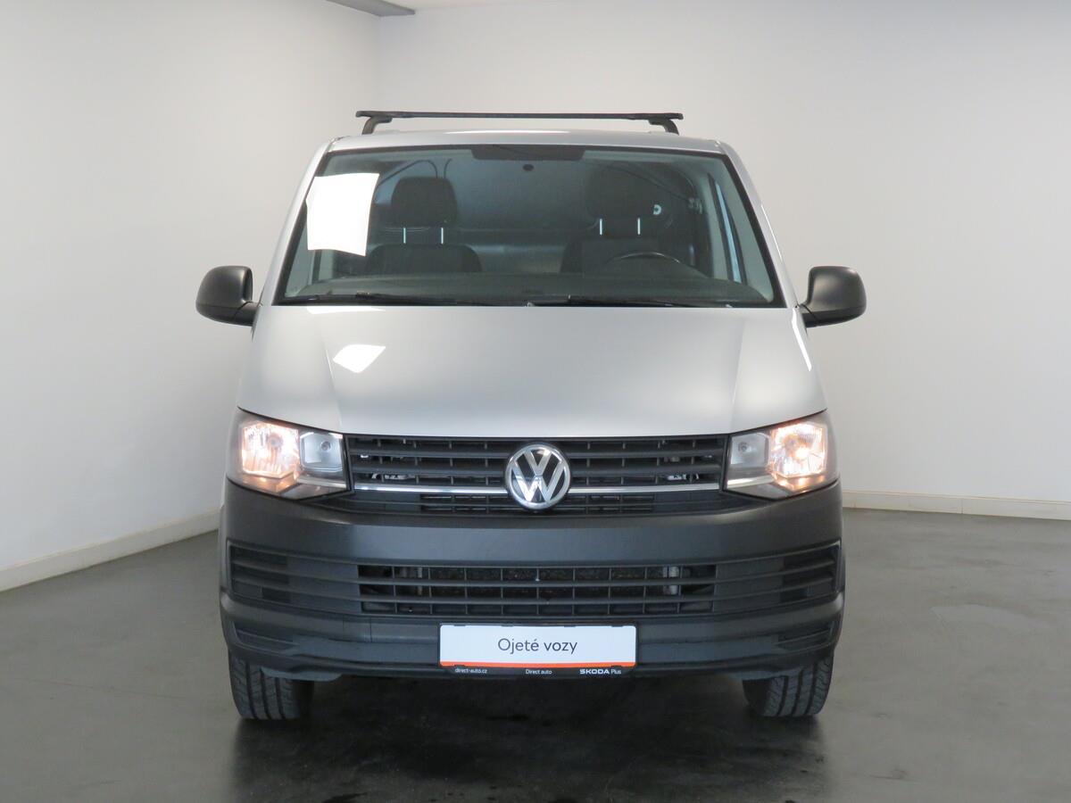 Volkswagen Transporter 2.0 TDI 103 kW Long