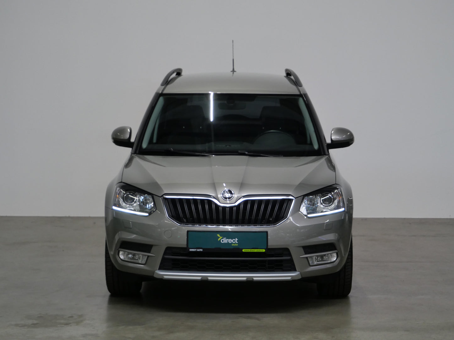 Škoda Yeti 1.4 TSI 110 kW DSG 4x4 Joy
