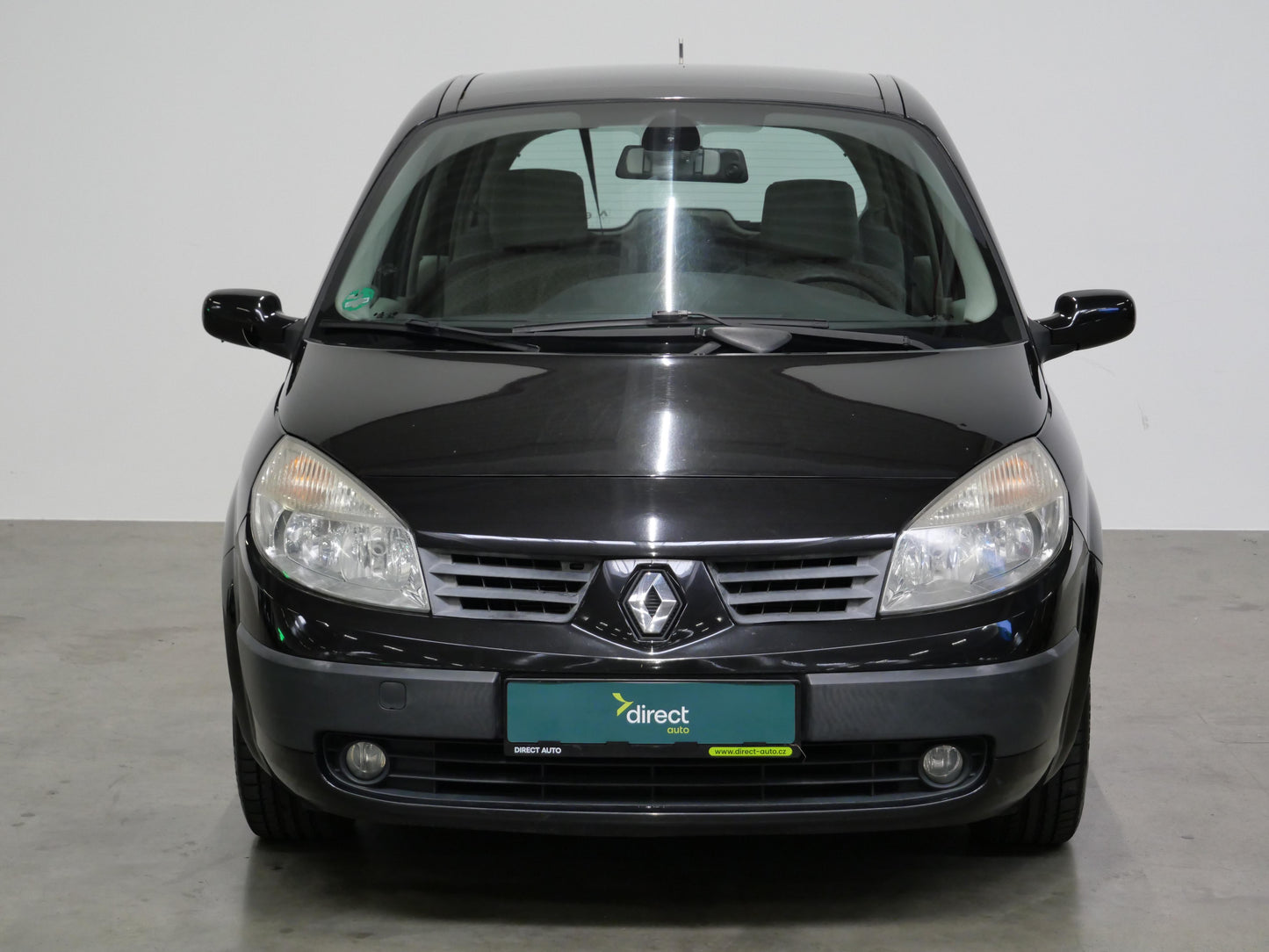 Renault Scénic 1.6 16V 82 kW