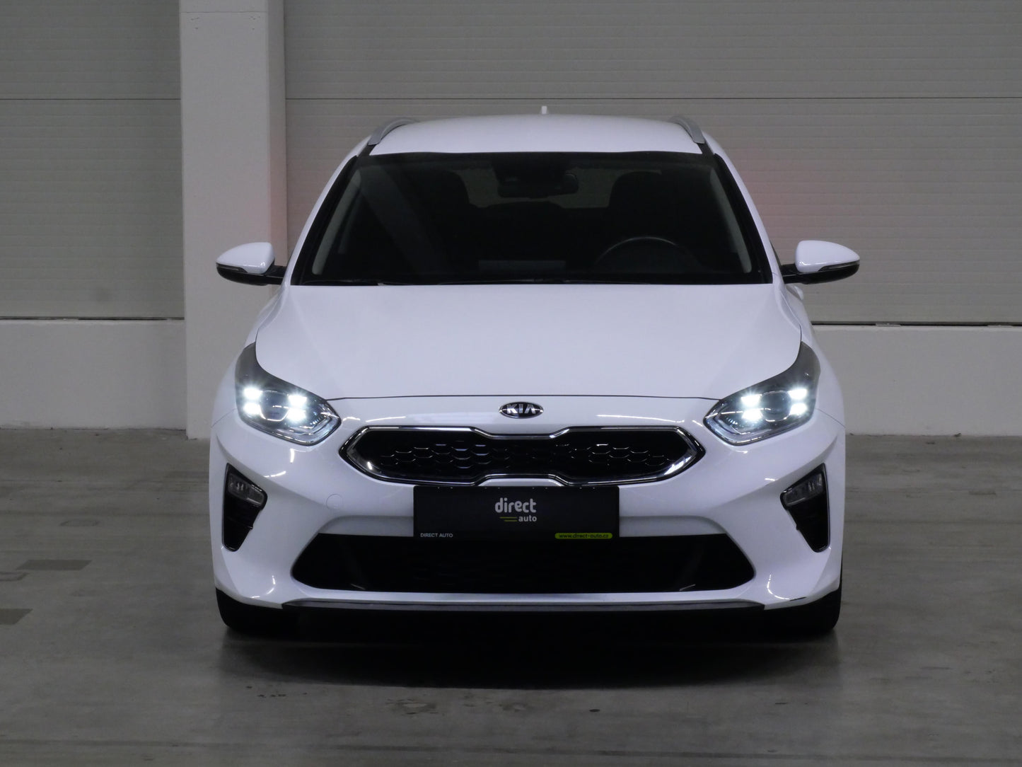 Kia Cee´d SW 1.5 T-GDI 118 kW Top