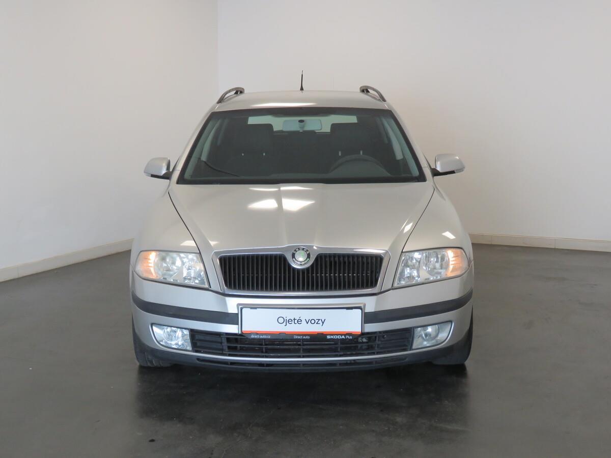 Škoda Octavia 1.9 TDI 77 kW Elegance