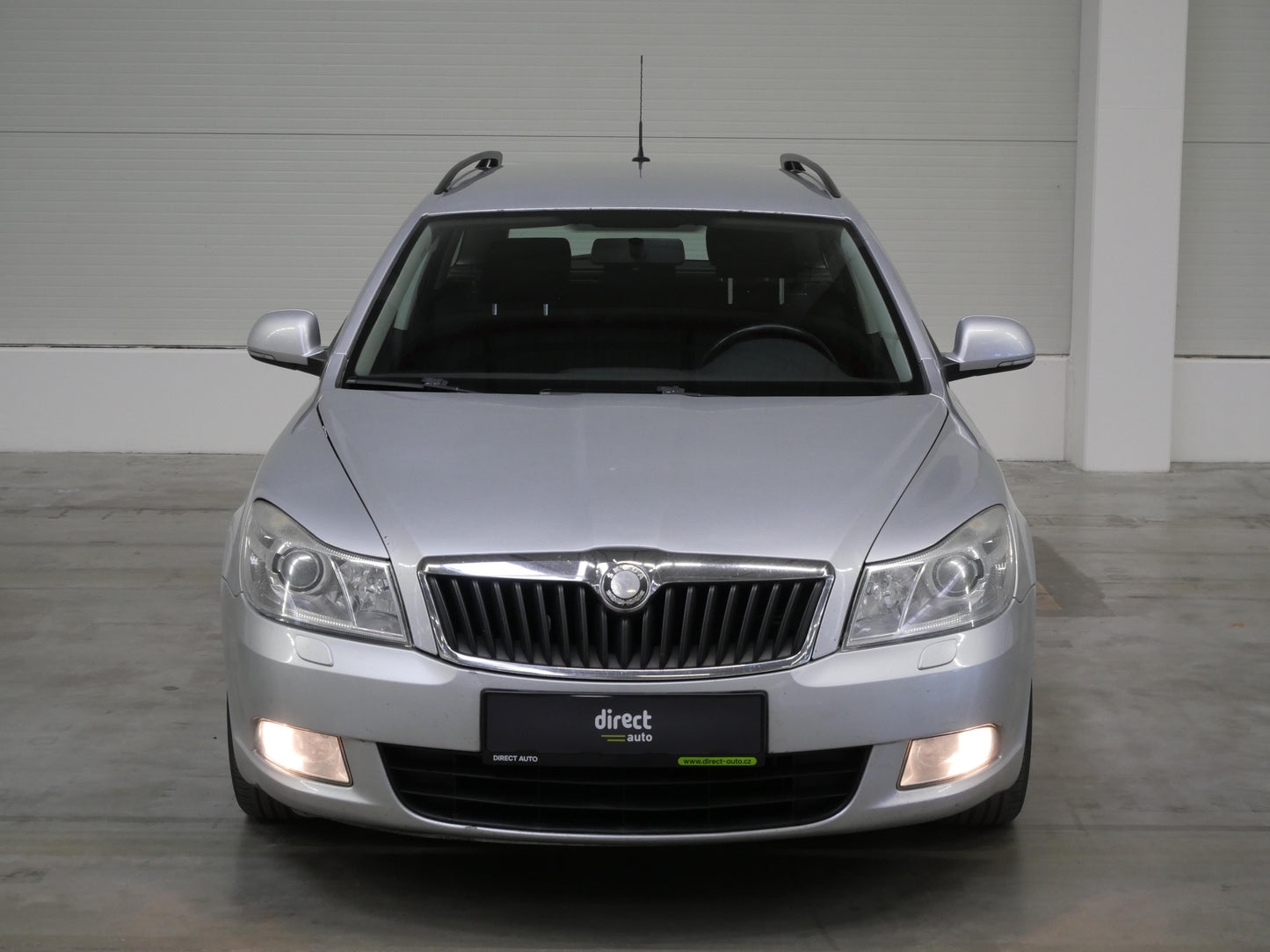 Škoda Octavia 1.9 TDI 77 kW Elegance
