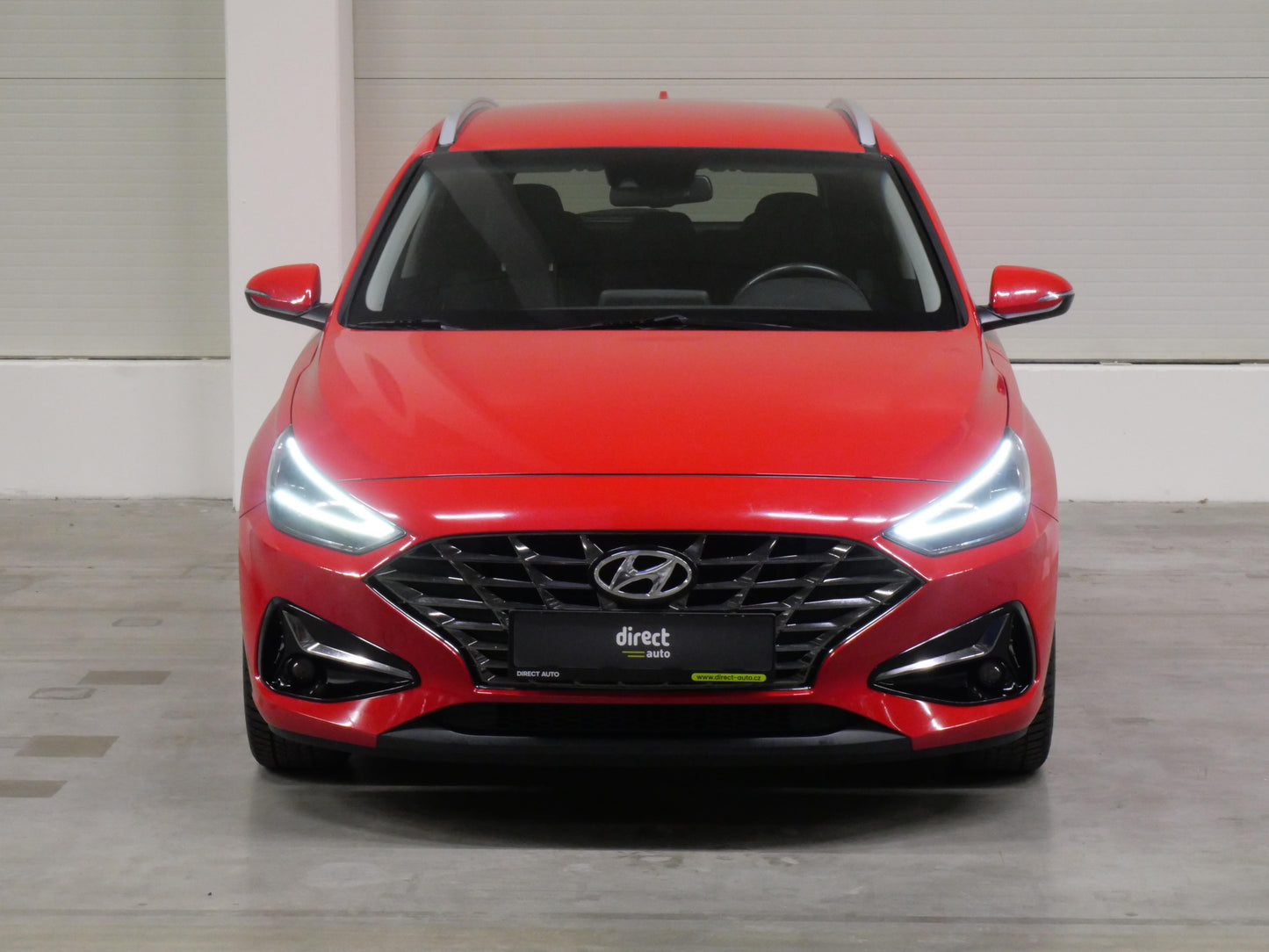 Hyundai i30 CW 1.6 CRDI 85 kW Smart
