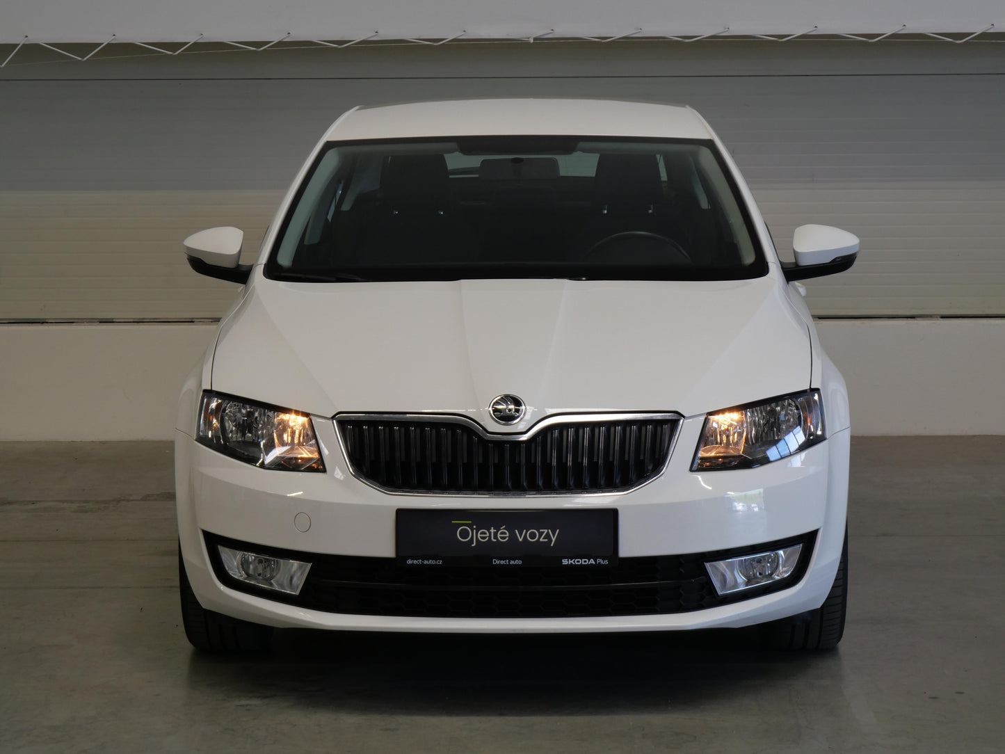 Škoda Octavia 1.4 TSI 110 kW Ambition