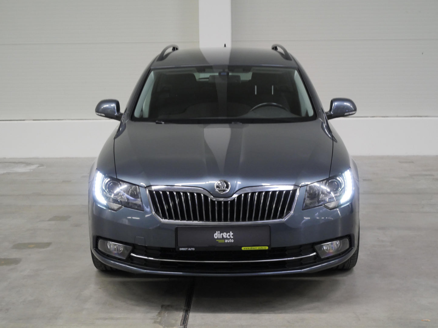 Škoda Superb 2.0 TDI 103 kW Exclusive
