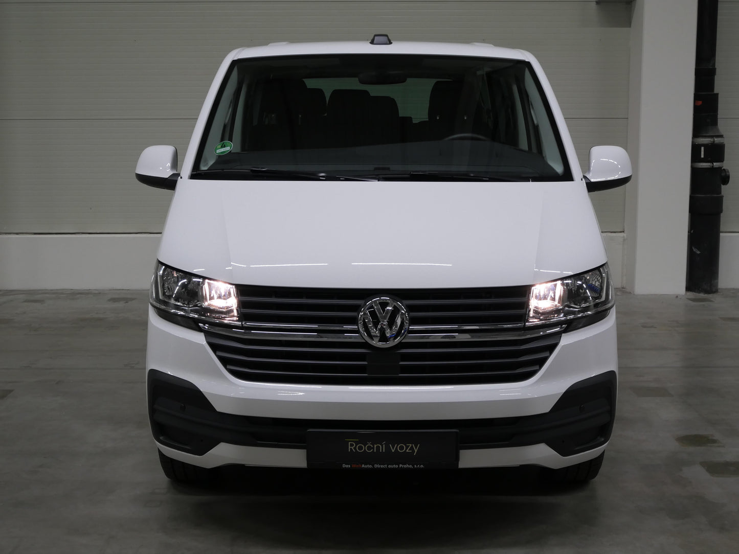 Volkswagen Transporter 2.0 TDI 110 kW Long