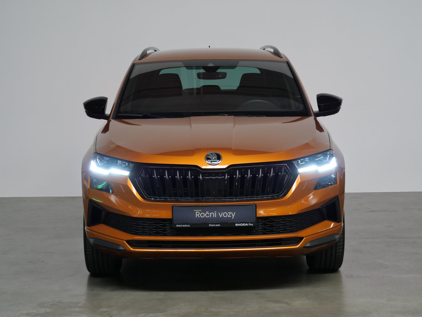 Škoda Karoq 2.0 TSI 140 kW 4x4 SportLine