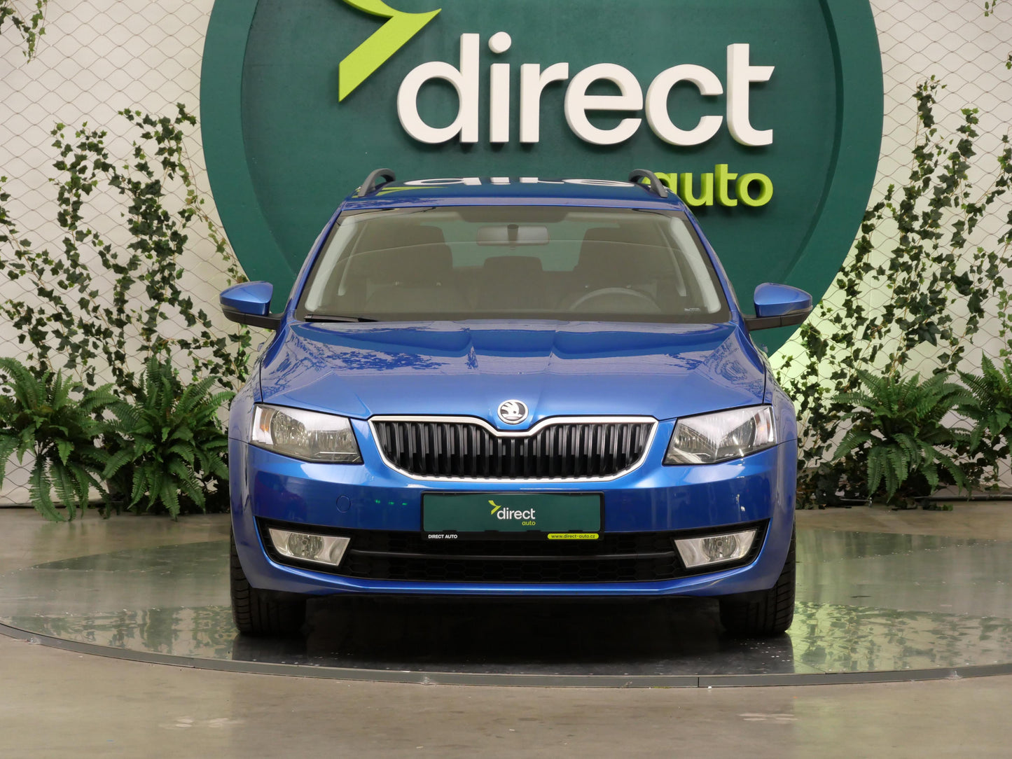 Škoda Octavia 1.4 TSI G-TEC 81 kW Ambition