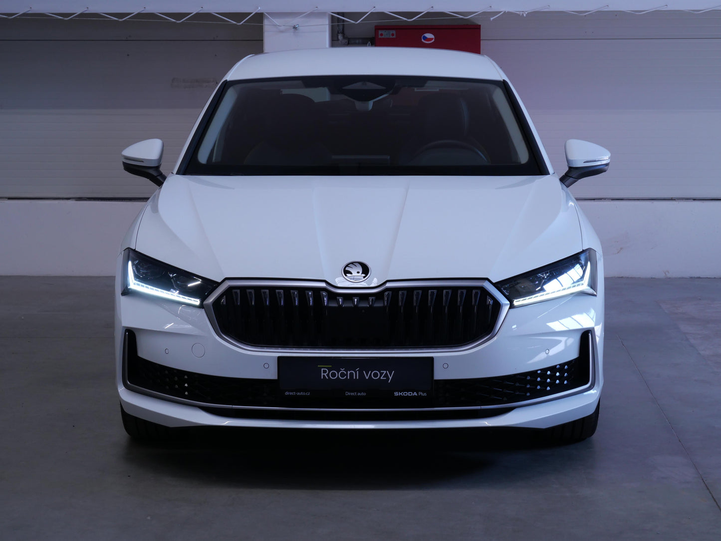 Škoda Superb 2.0 TDI 142 kW 4x4 Selection