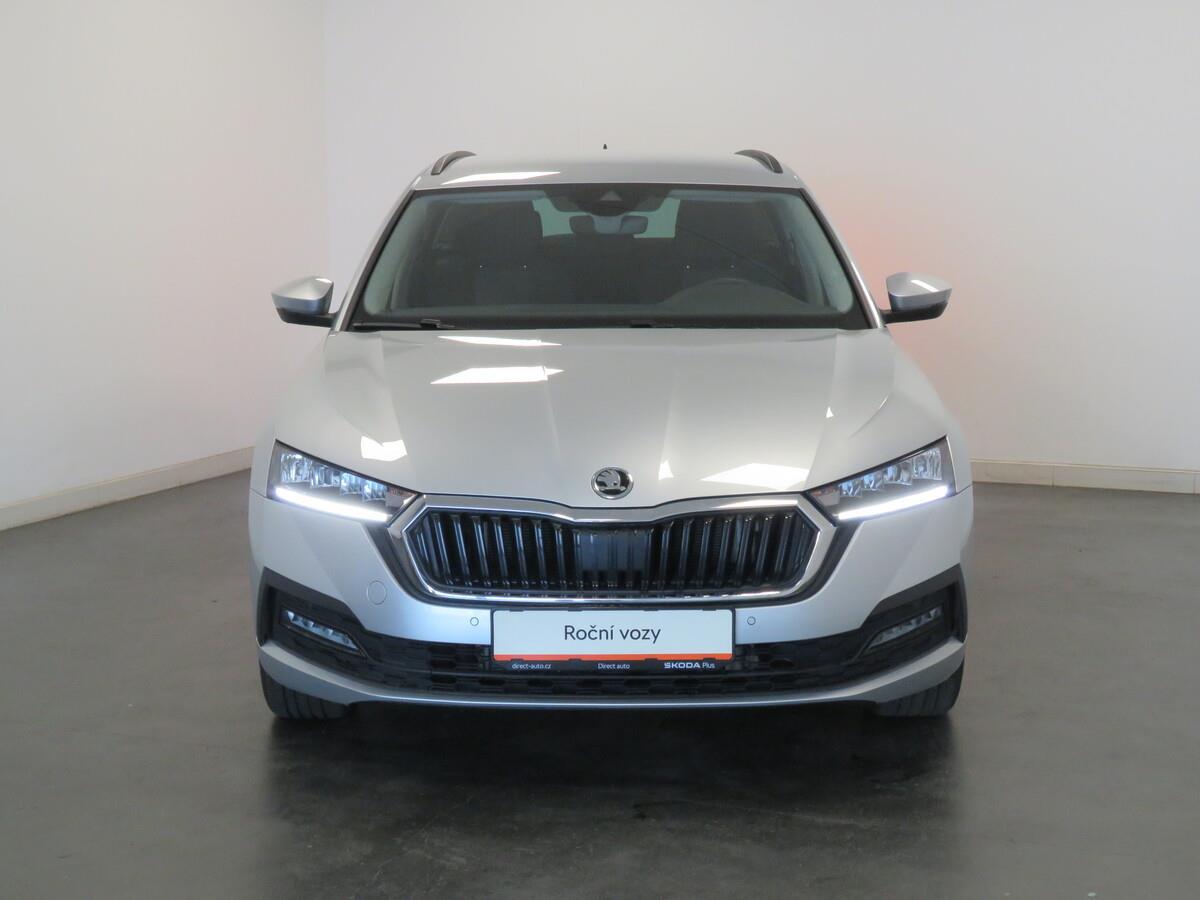 Škoda Octavia 2.0 TDI 85 kW Ambition
