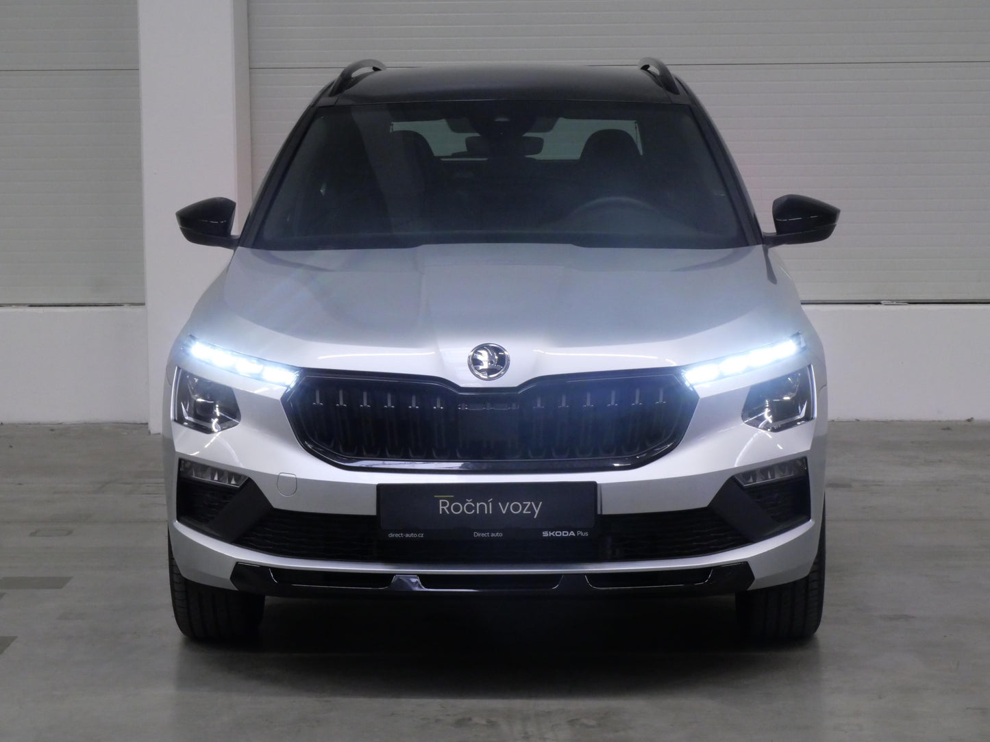 Škoda Kamiq 1.0 TSI 85 kW Monte Carlo
