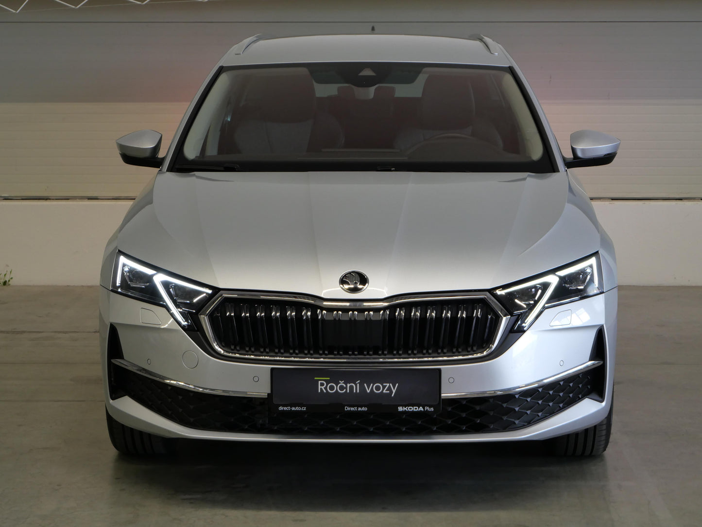 Škoda Octavia 1.5 eTSI 110 kW DSG Selection