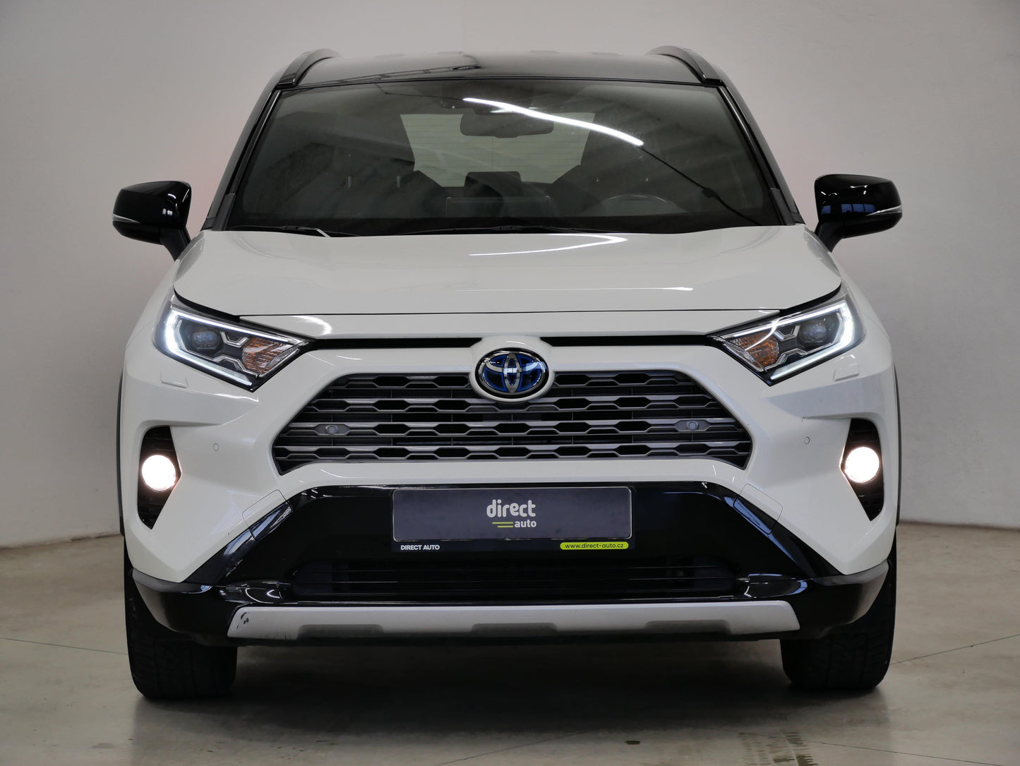 Toyota Rav4 2,5 HYBRID Selection e-CVT