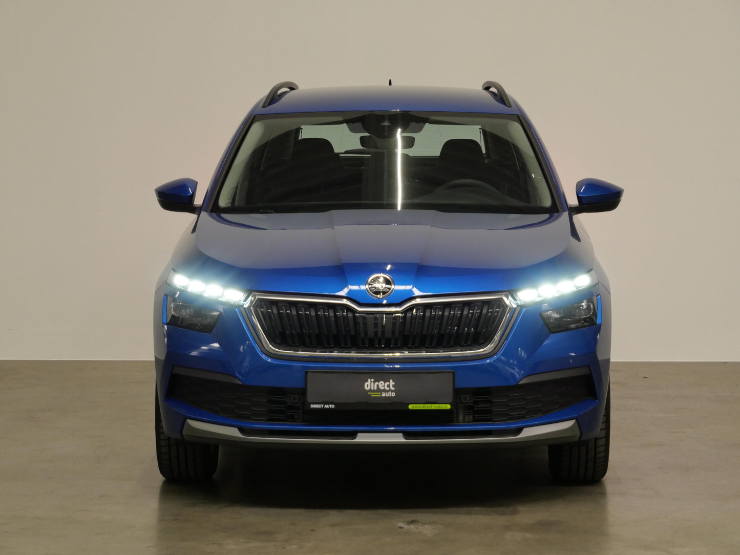 Škoda Kamiq 1.0 TSI 81 kW Ambition