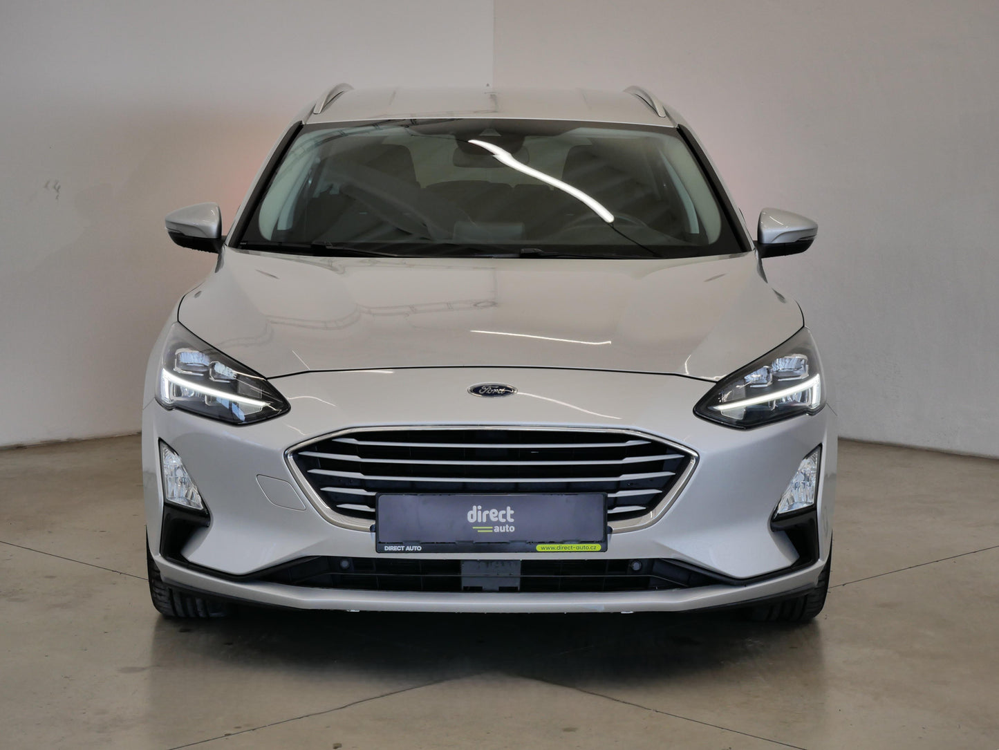 Ford Focus 1.5 TDCI 88 kW Titanium