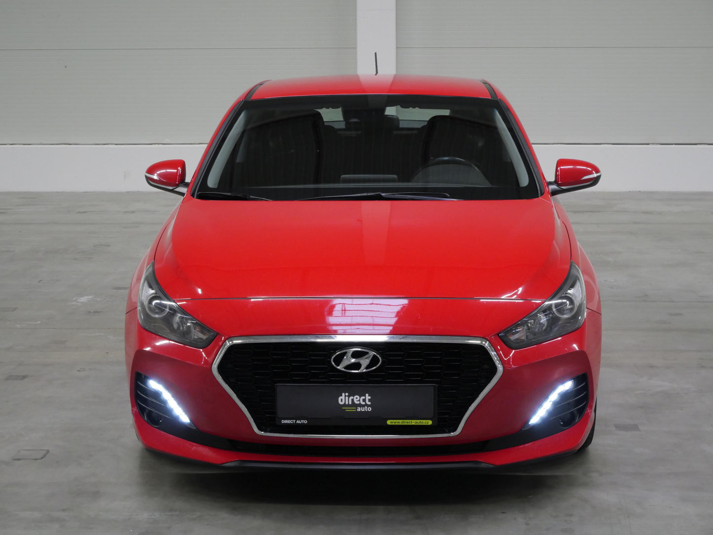 Hyundai i30 1.6 CRDi 100 kW TRIKOLOR KOMFO