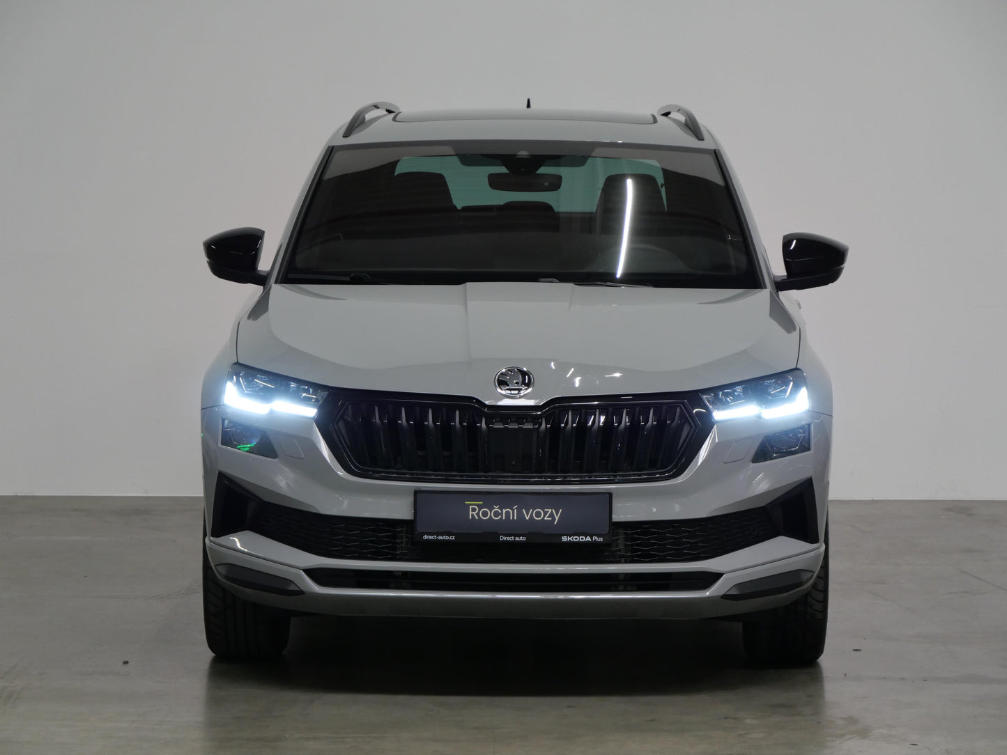 Škoda Karoq 1.5 TSI 110 kW Sportline