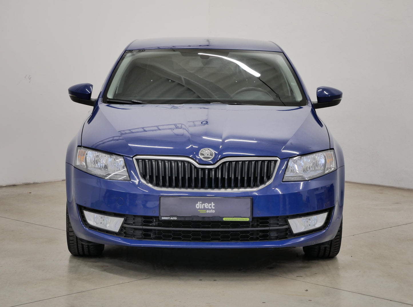 Škoda Octavia 1.8 TSI 132 kW Elegance