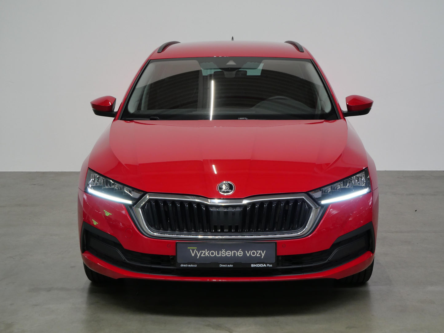 Škoda Octavia 1.5 TSI 110 kW Ambition