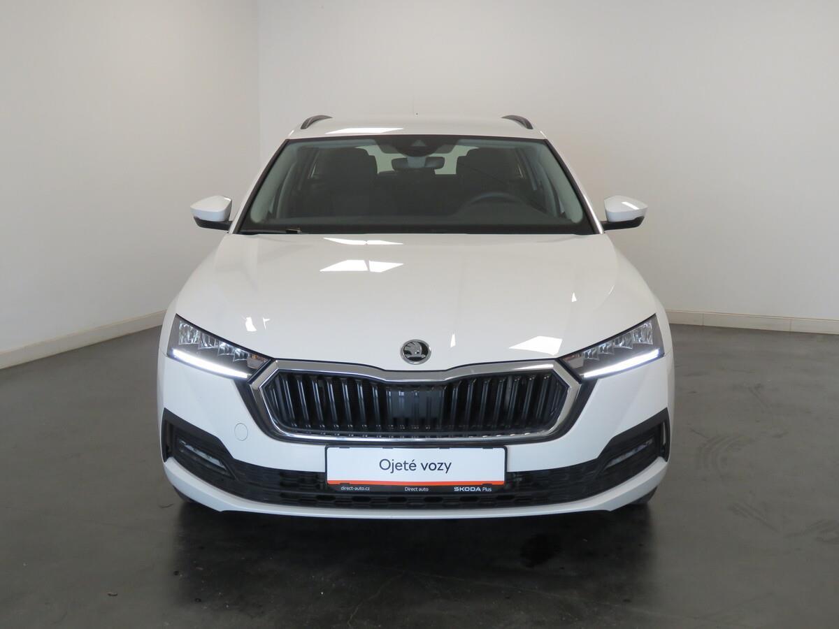 Škoda Octavia 2.0 TDI 85 kW Ambition