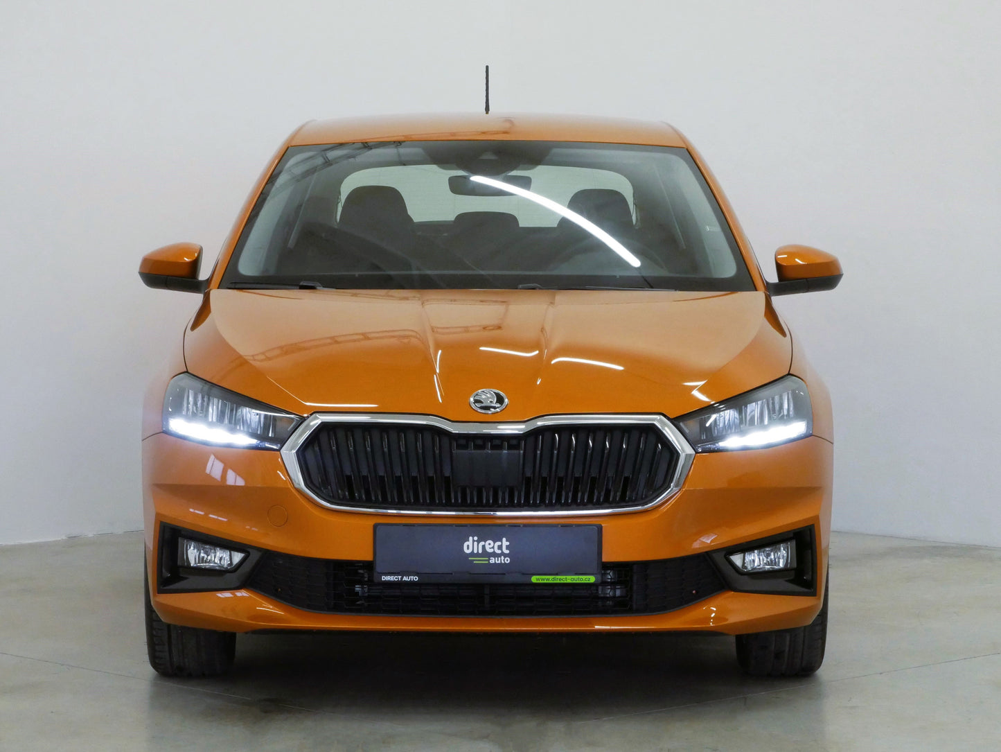 Škoda Fabia 1.0 TSI Ambition