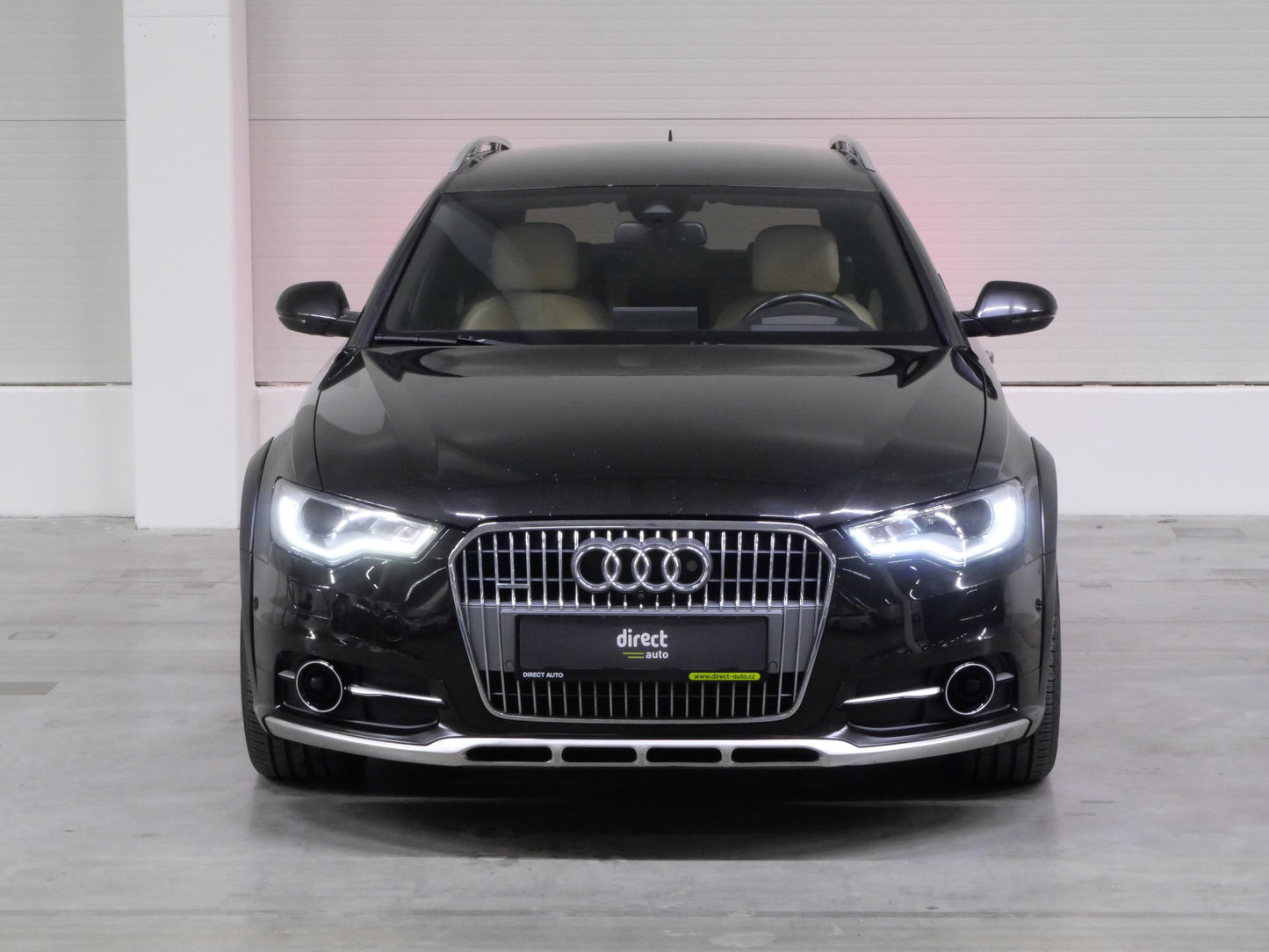 Audi A6 Allroad 3.0 TDI V6 230 kW