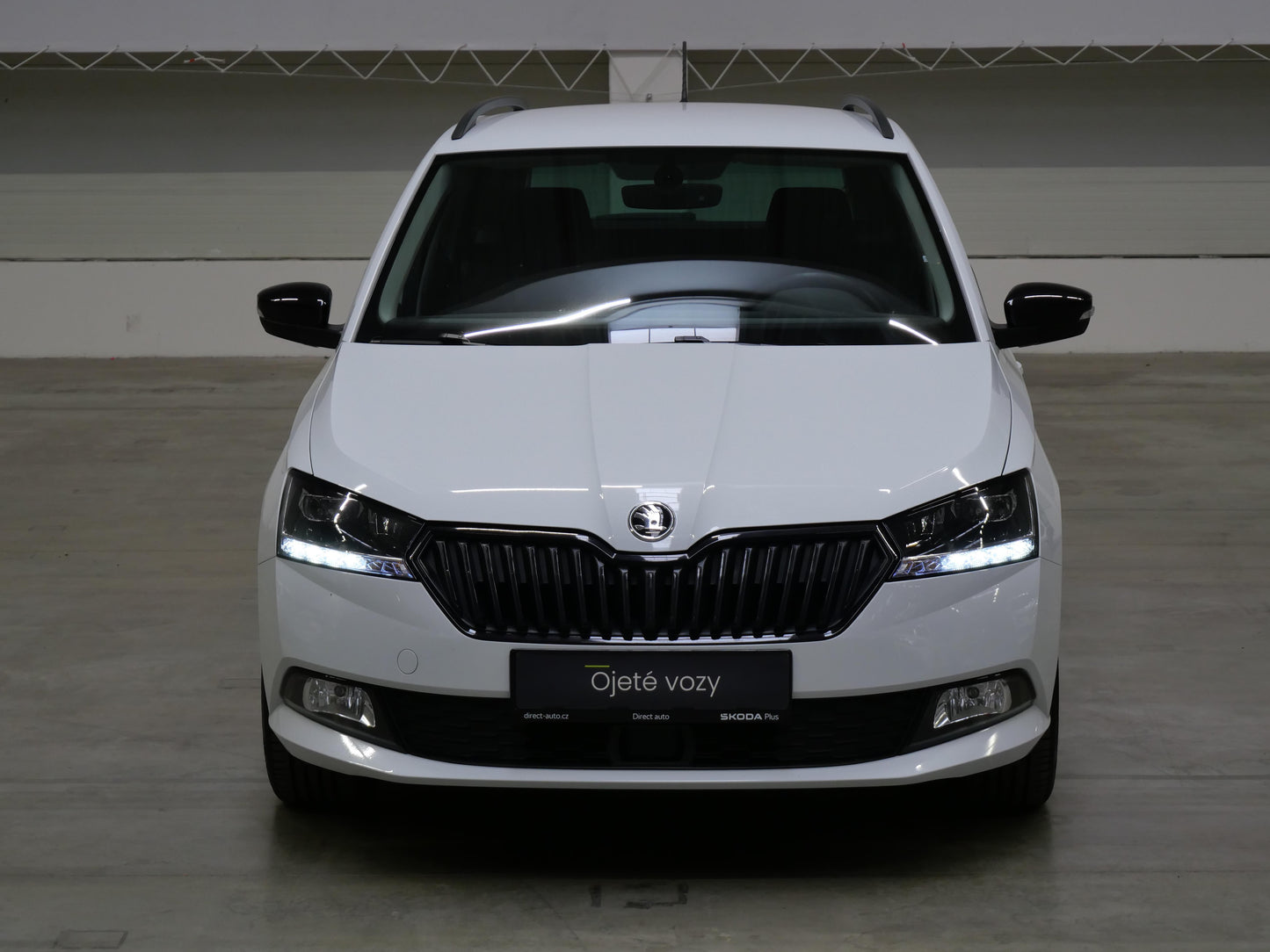 Škoda Fabia 1.0 TSI 70 kW Ambition+