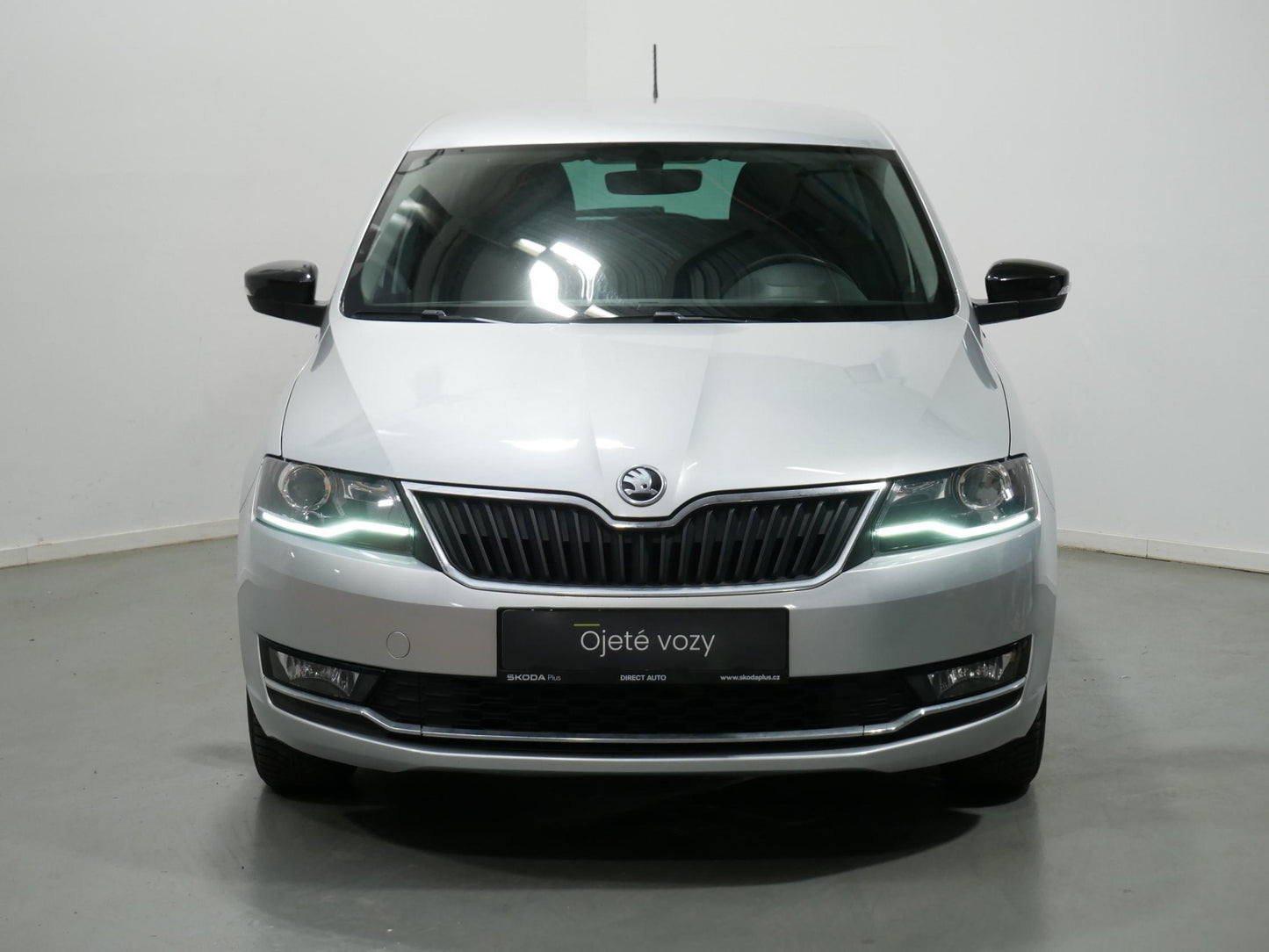Škoda Rapid 1.0 TSI 81 kW Style Plus