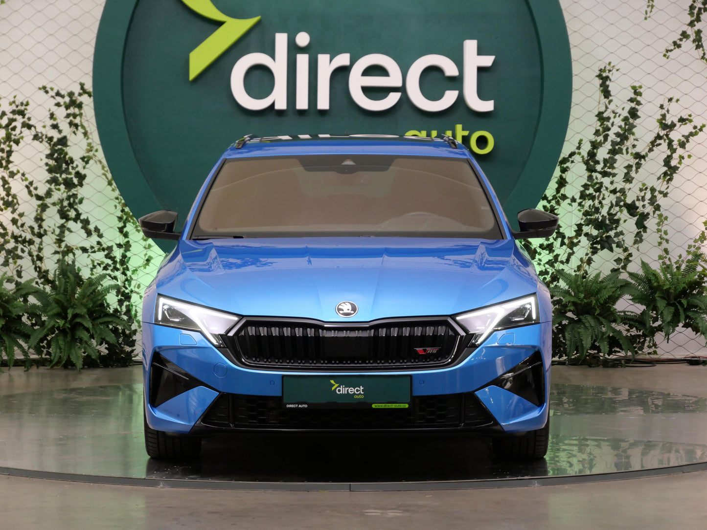 ŠKODA Octavia 2.0 TSI 195 kW DSG RS