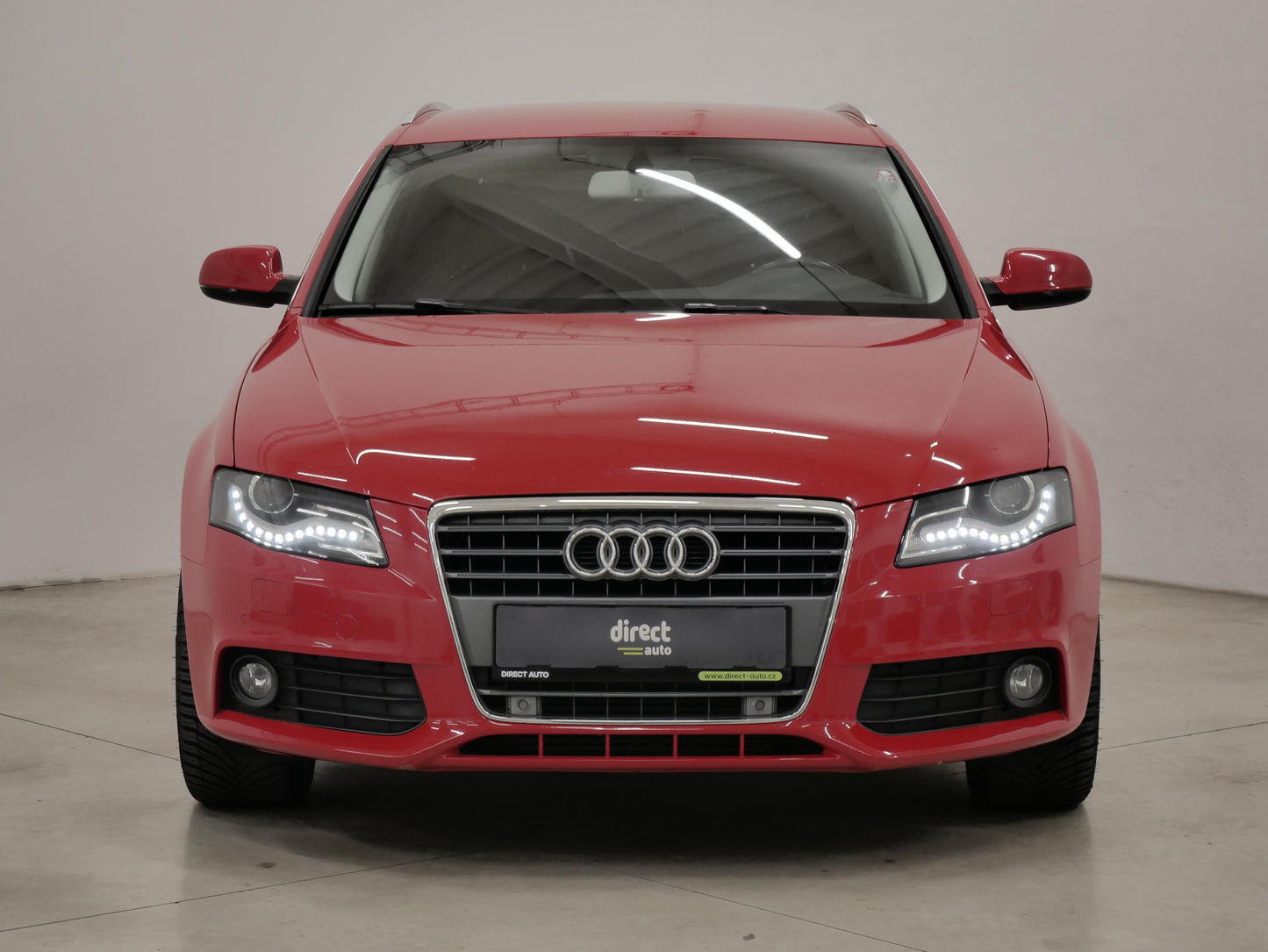 Audi A4 Avant 2.0 TFSI 132 kW
