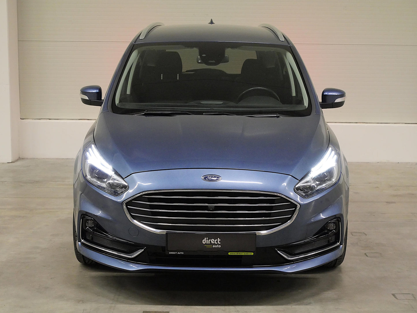 Ford Galaxy 2.0 EcoBlue 140 kW Titanium