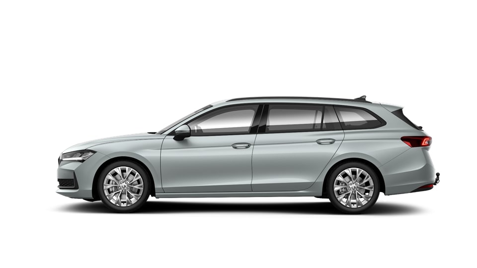 Škoda Superb 2.0 TDI 142 kW Selection