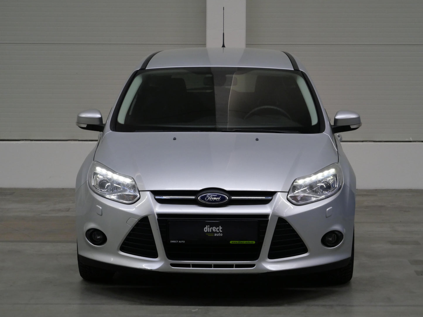Ford Focus 1.6 TDCi 77 kW Trend