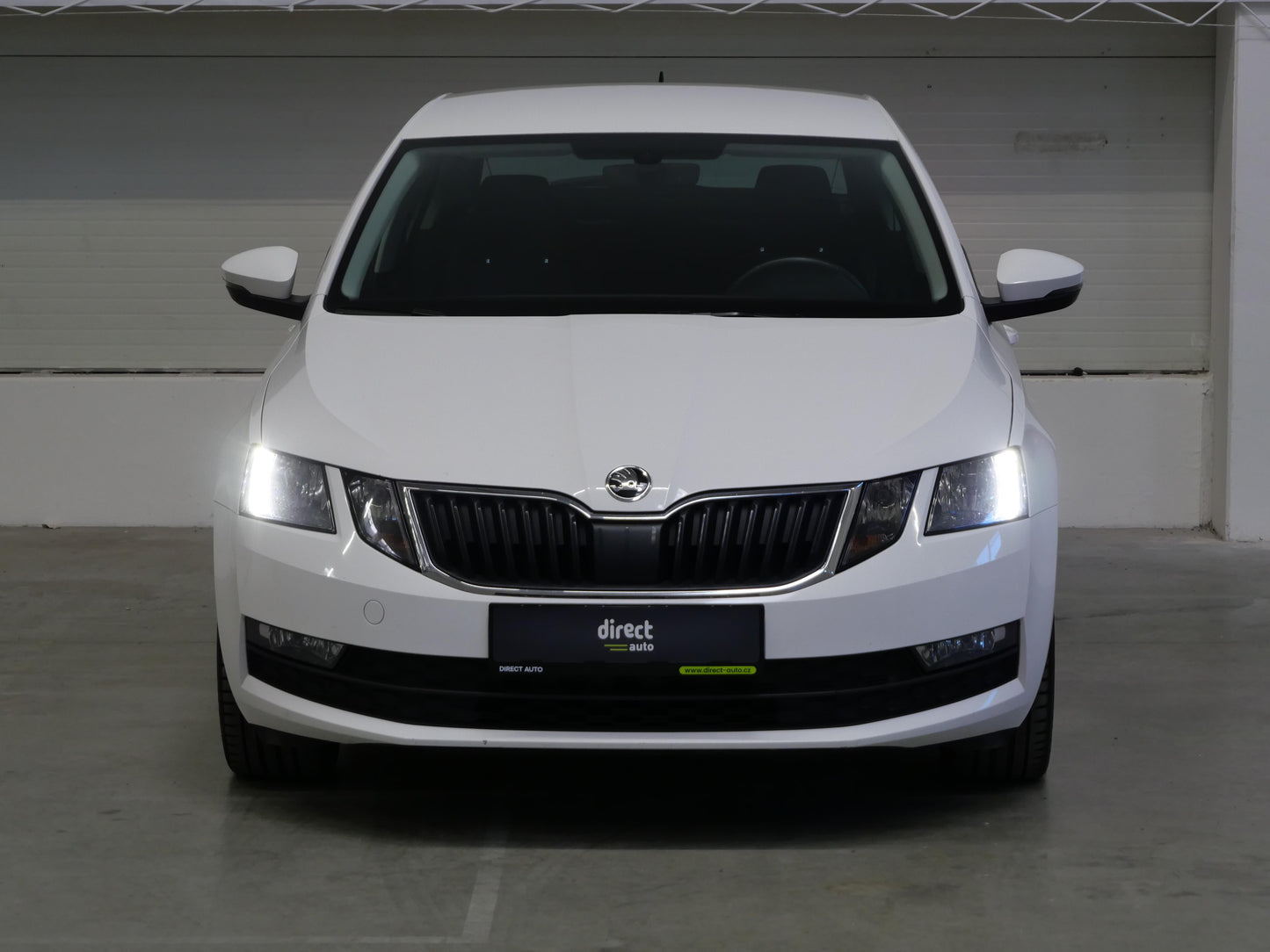 Škoda Octavia 1.6 TDI 85 kW Ambition+