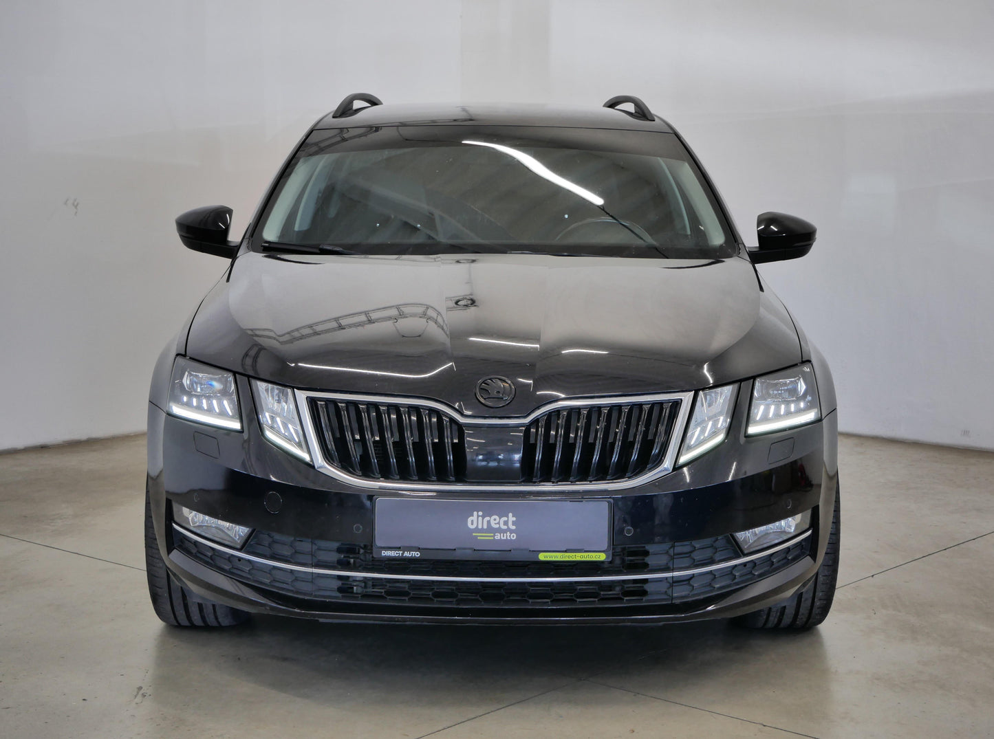 Škoda Octavia 2.0 TDI 110 kW DSG Style