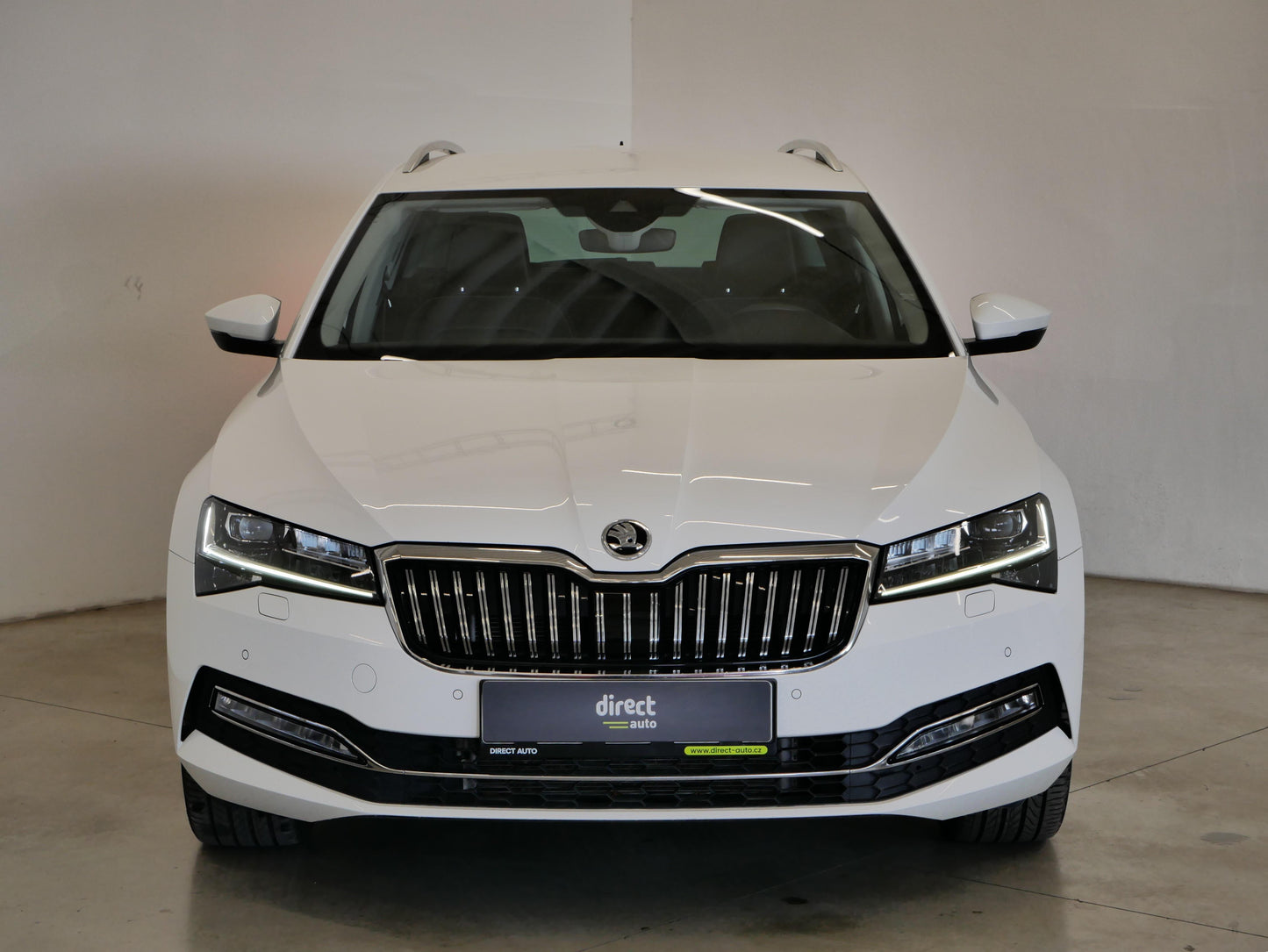 Škoda Superb 2.0 TDI 140 kW Style Business
