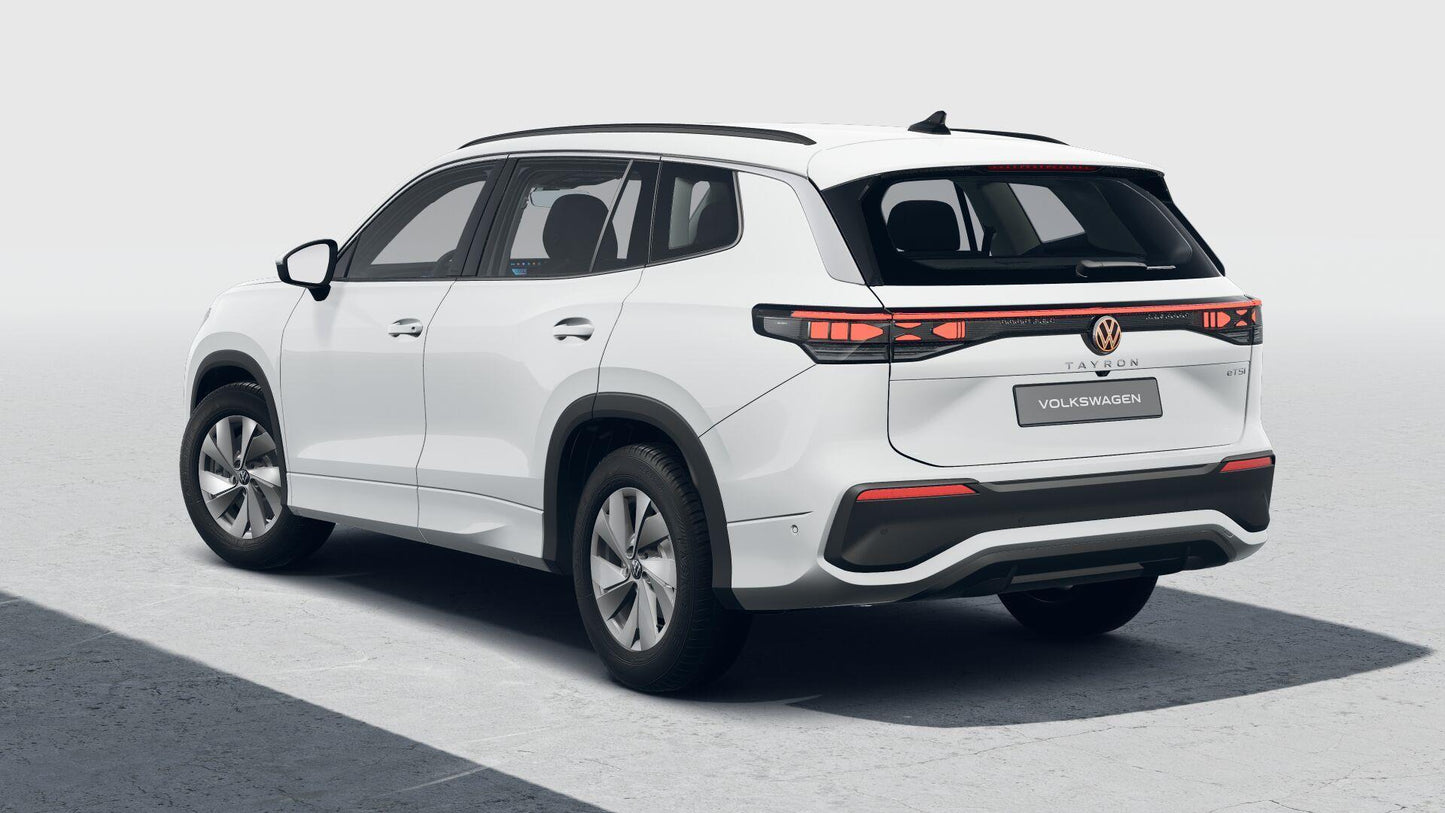 Volkswagen Tayron Limited 1,5 eTSI 110kW mHEV