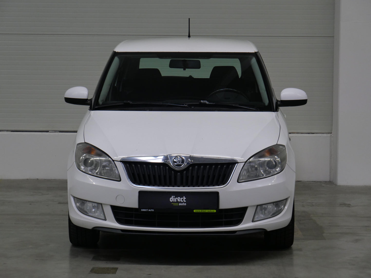 Škoda Fabia 1.6 TDI 66 kW Elegance