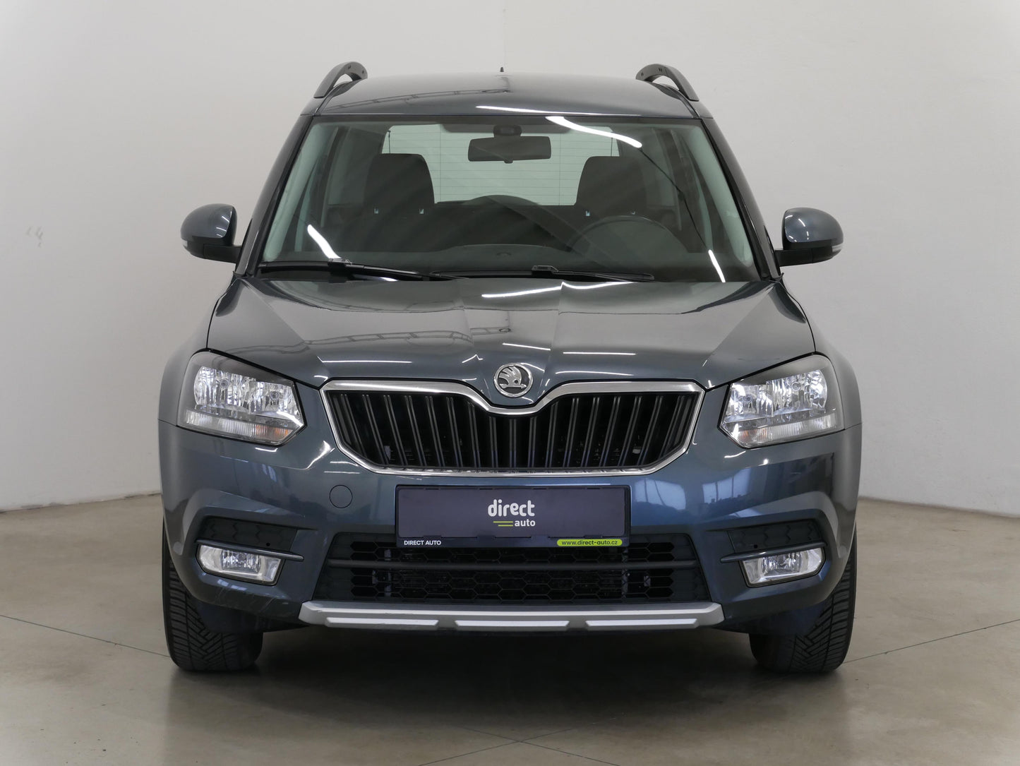 Škoda Yeti 1.2 TSI 77 kW Ambition
