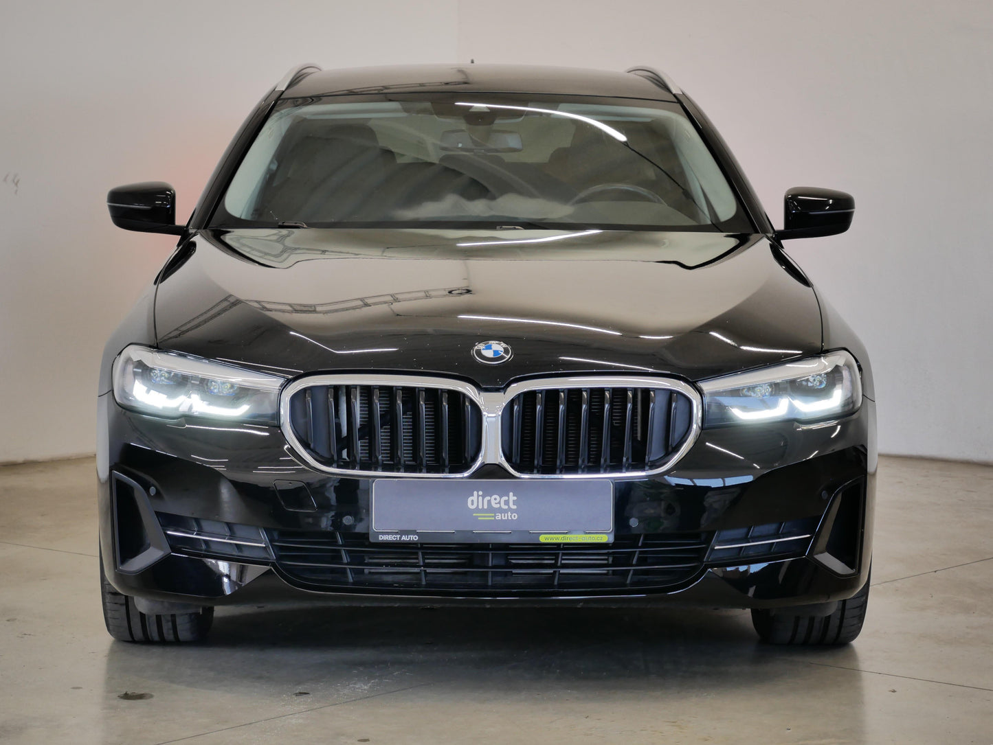 BMW Řada 5 520d 140kW xDrive Touring MHEV