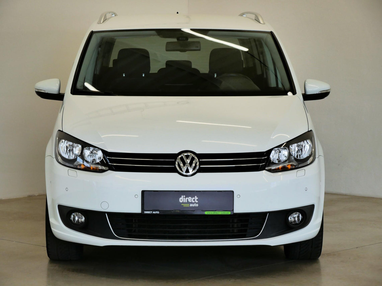 Volkswagen Touran 1.6 TDI Comfotline Cup